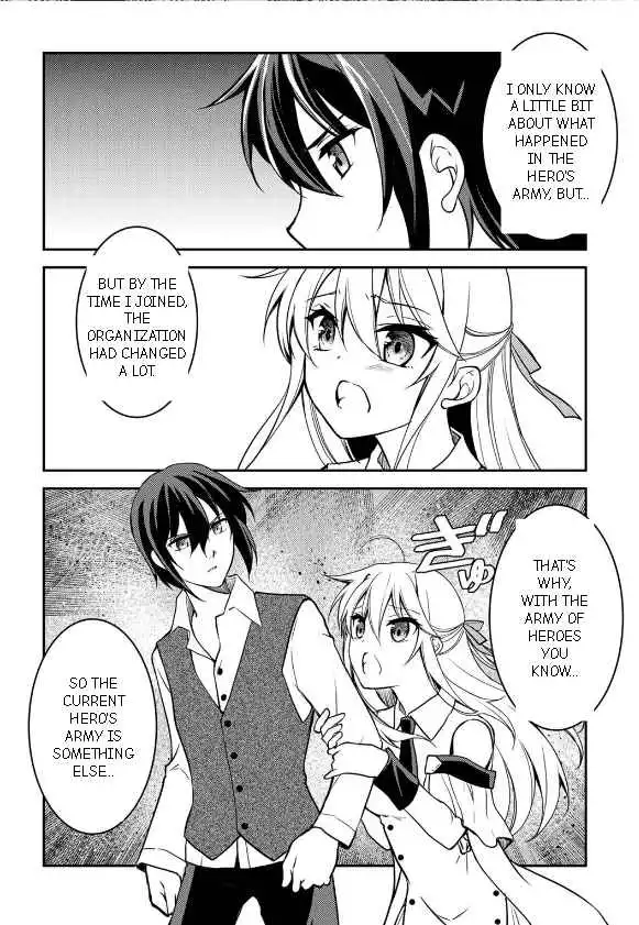 Ore no Saenai Osananajimi ga S-Rank Yuusha ni Natteita Ken Chapter 3 5